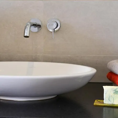Apartamento Haus Farbenklang