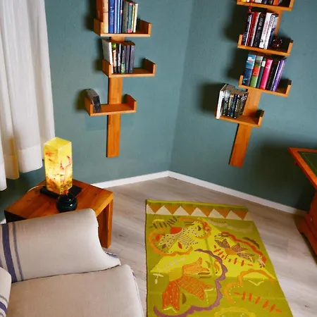 Apartamento Haus Farbenklang