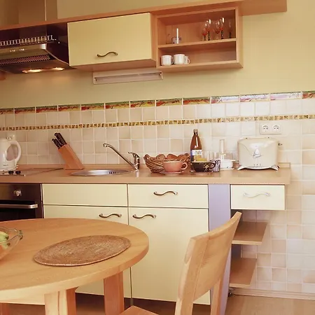 דירה Haus Farbenklang צוויזל