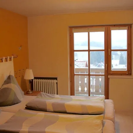 Haus Farbenklang דירה *