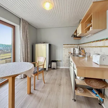 Haus Farbenklang דירה *