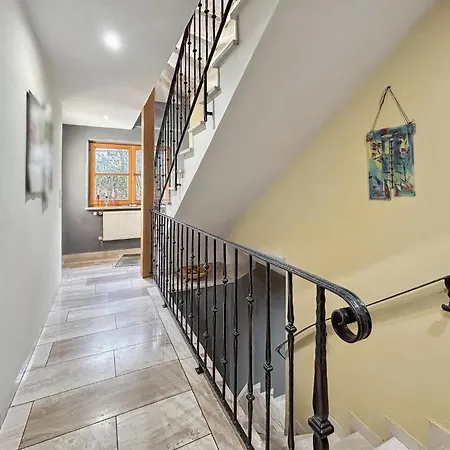 דירה Haus Farbenklang *