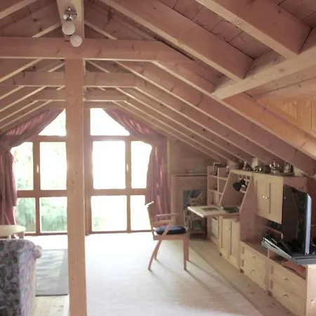 Haus Farbenklang Apartamento