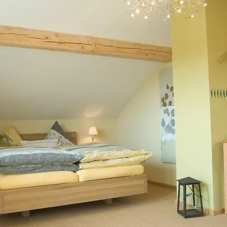 Apartamento Haus Farbenklang Zwiesel