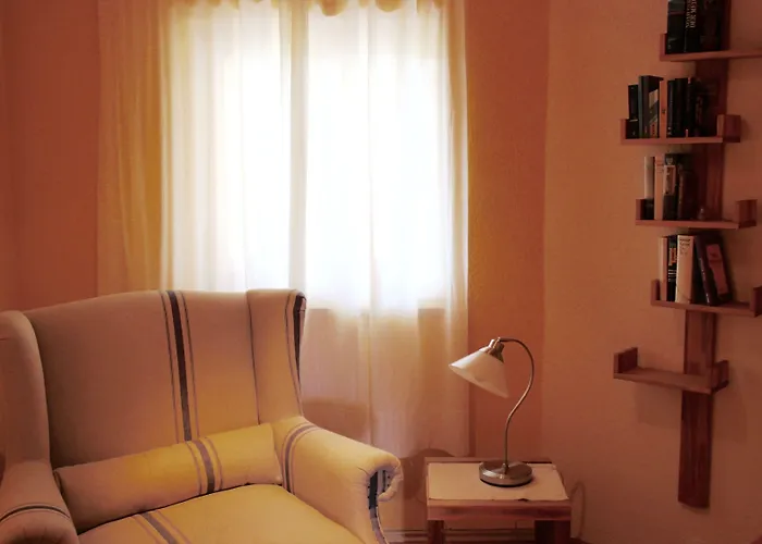 Haus Farbenklang Апартаменты Цвизель