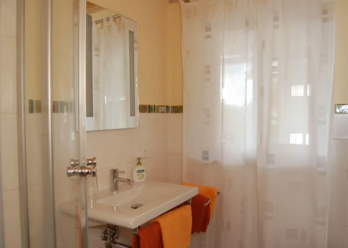 Апартаменты Haus Farbenklang