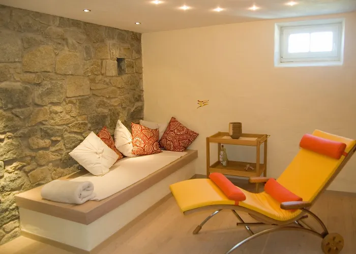 Haus Farbenklang Апартаменты Цвизель