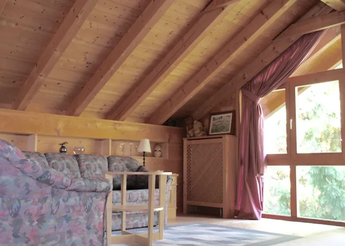 Haus Farbenklang Апартаменты *