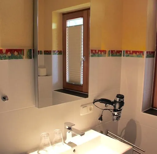 Haus Farbenklang شقة