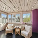 Appartement Haus Farbenklang