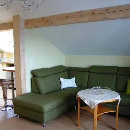 Apartmán Haus Farbenklang *
