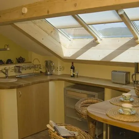 Haus Farbenklang Apartamento Zwiesel