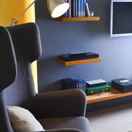 Apartamento Haus Farbenklang Zwiesel