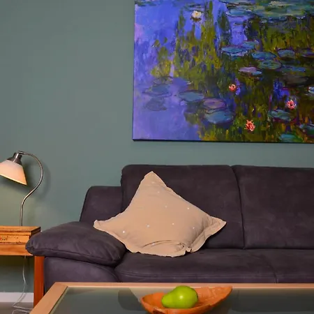 Haus Farbenklang Apartamento *