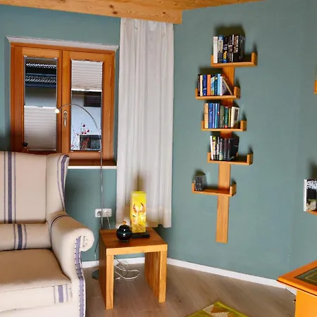 Haus Farbenklang Apartamento Zwiesel