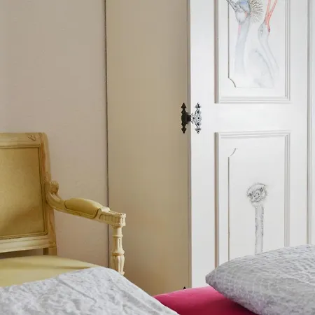 Haus Farbenklang Appartamento