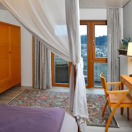 Haus Farbenklang Apartmán *
