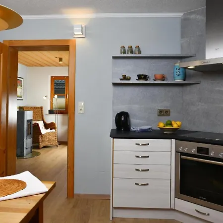 Apartmán Haus Farbenklang *