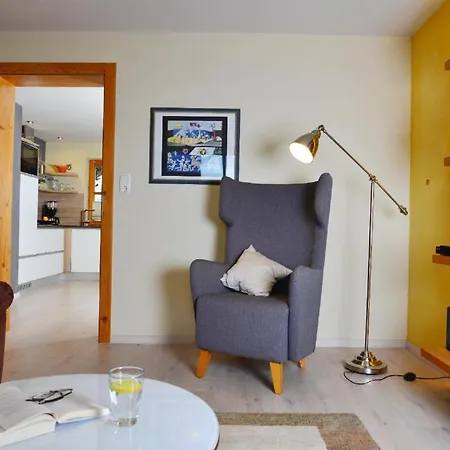 Haus Farbenklang Apartment Zwiesel