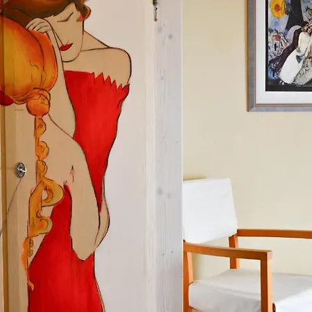 Haus Farbenklang Appartamento