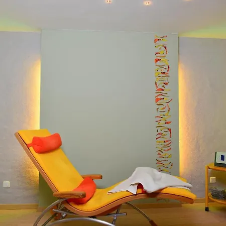 Haus Farbenklang Appartamento *