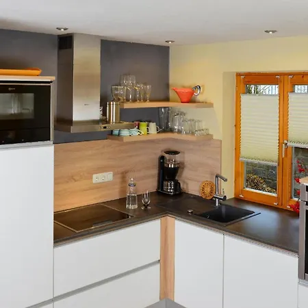 Apartment Haus Farbenklang *