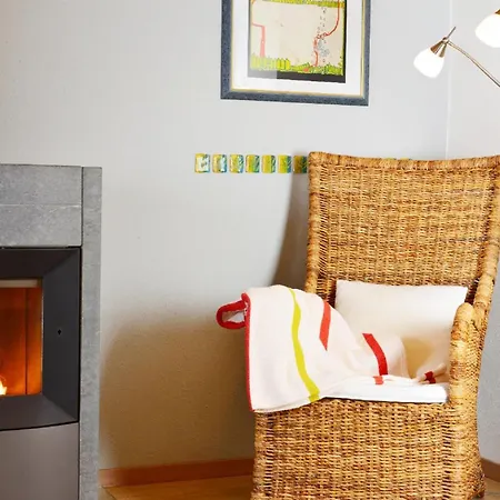 Apartamento Haus Farbenklang Zwiesel