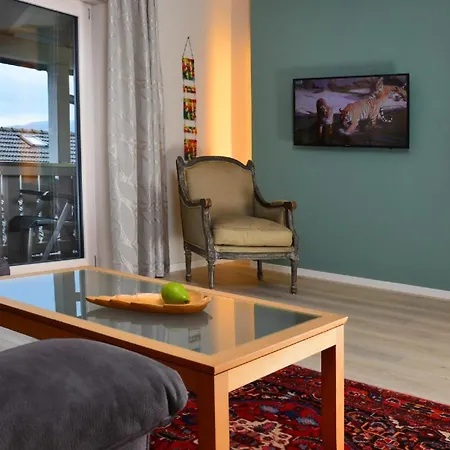 Haus Farbenklang *