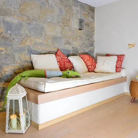 Haus Farbenklang Apartment