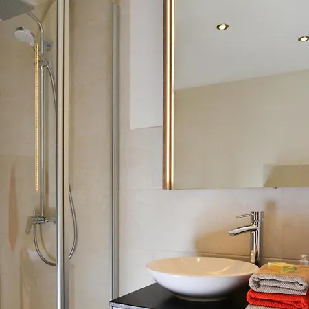 Apartmán Haus Farbenklang *
