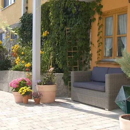 Haus Farbenklang Appartamento