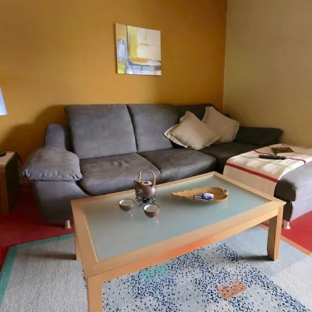 Haus Farbenklang Appartamento *