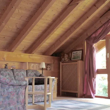 Haus Farbenklang Appartement *
