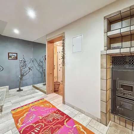 Appartement Haus Farbenklang