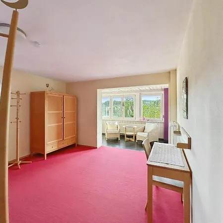 Appartamento Haus Farbenklang *