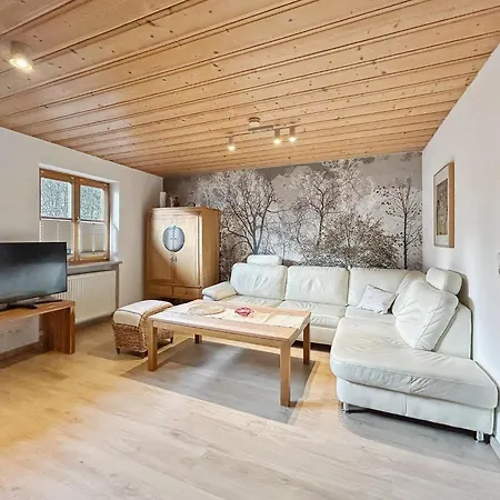 Haus Farbenklang Appartamento *