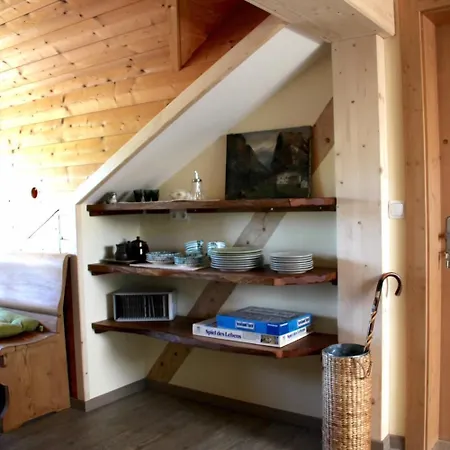 Haus Farbenklang Appartement