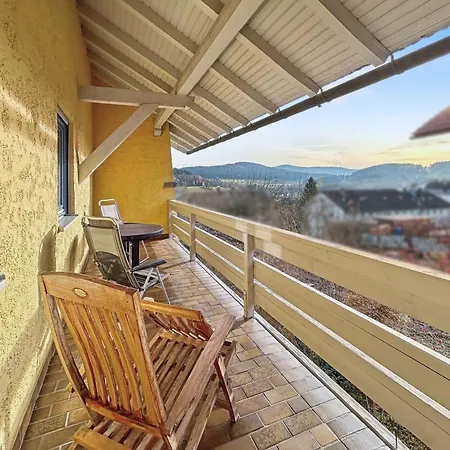 Haus Farbenklang Zwiesel