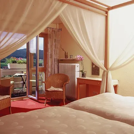 Haus Farbenklang Apartmán