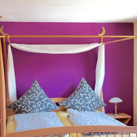 Haus Farbenklang Apartamento *