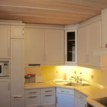 Apartmán Haus Farbenklang