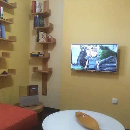 Haus Farbenklang Apartmán