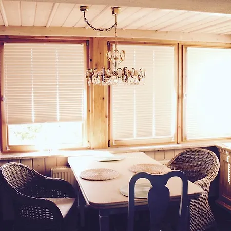 Apartmán Haus Farbenklang *