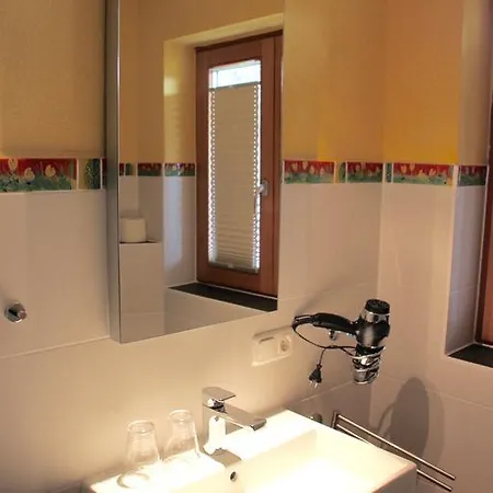 Haus Farbenklang Apartment