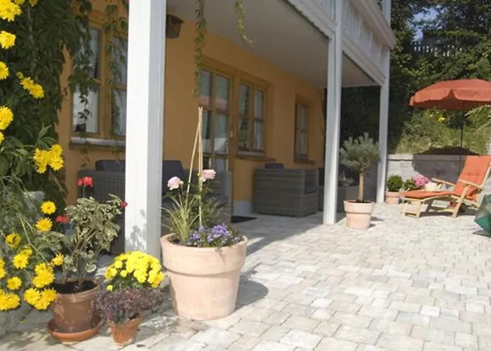 Apartamento Haus Farbenklang Zwiesel