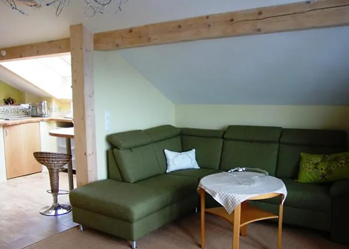 아파트 Haus Farbenklang *