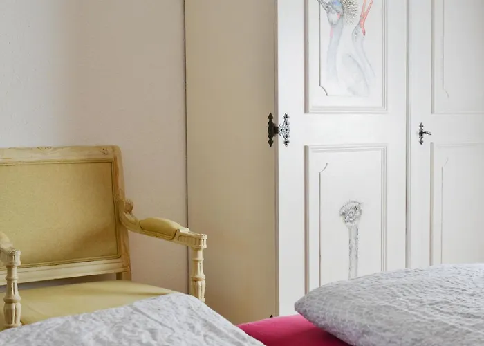 Haus Farbenklang Apartamento