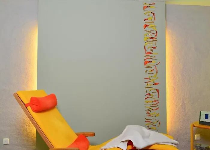 Haus Farbenklang 아파트 *