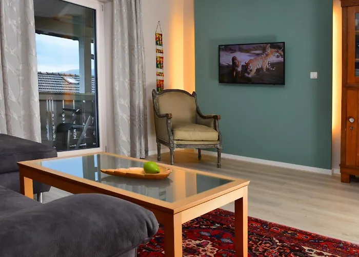 Haus Farbenklang *