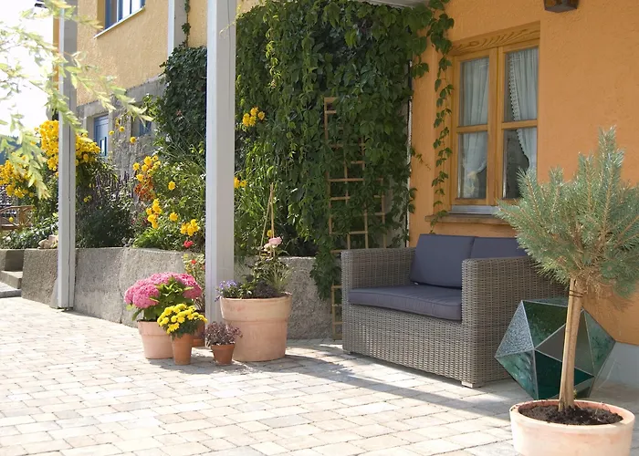 Haus Farbenklang Apartamento